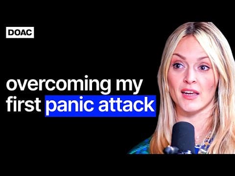 Fearne Cotton: THIS Is How To Build Confidence & Set Yourself Free | E116 thumbnail