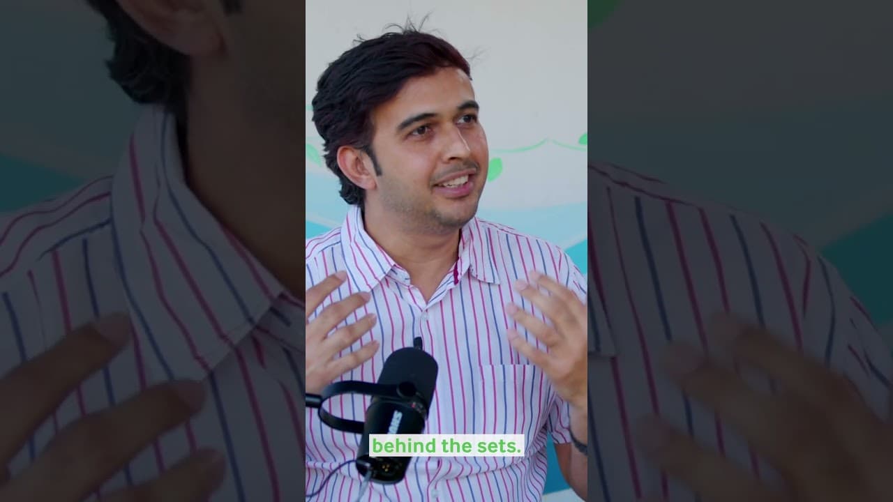 YouTube video player