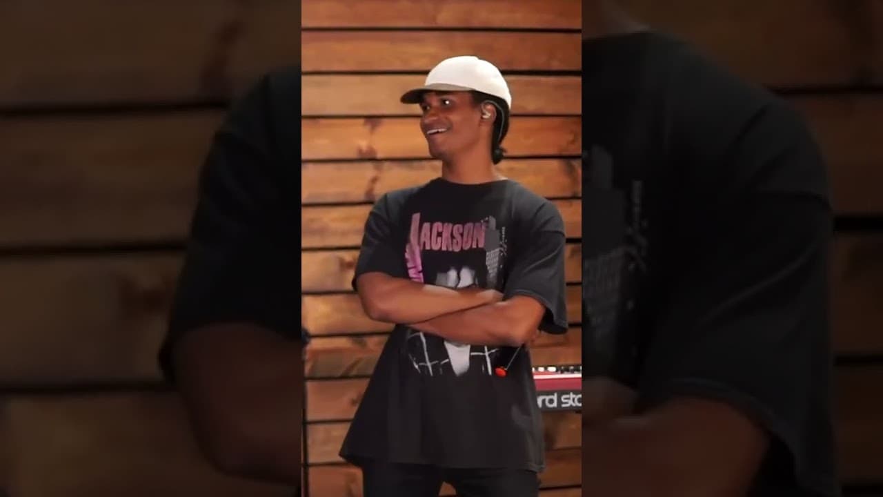 YouTube video player