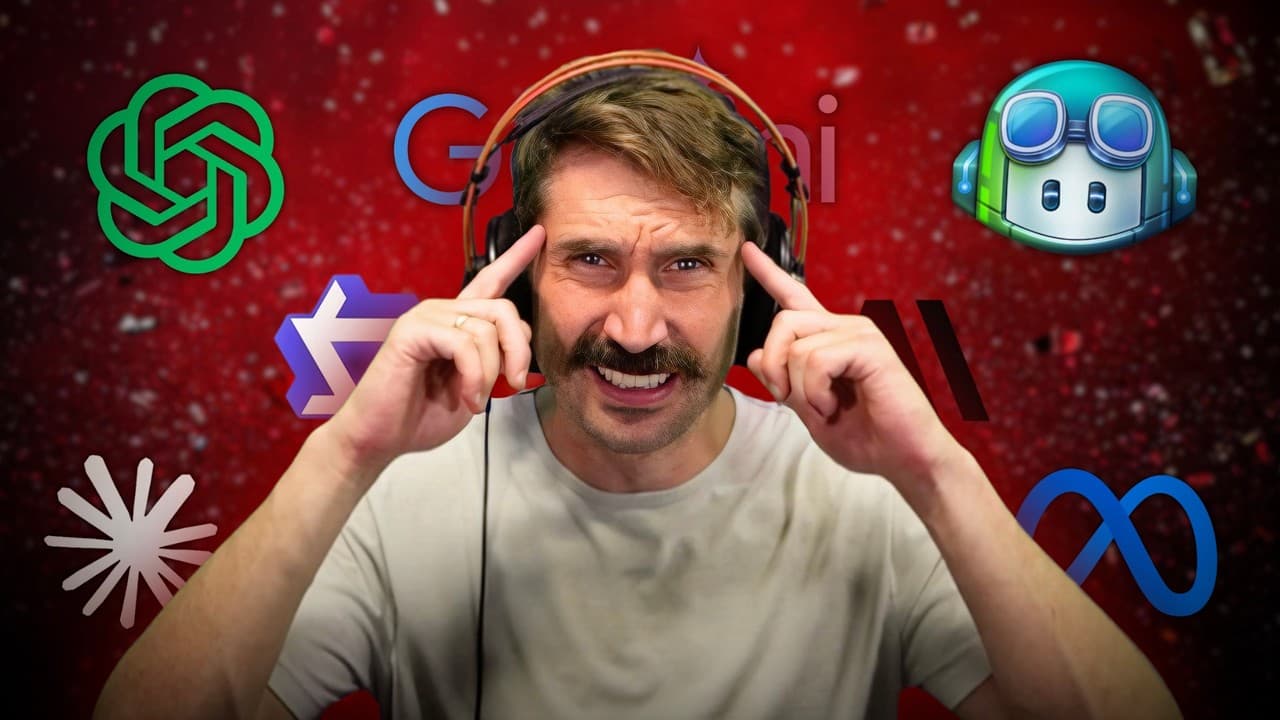 YouTube video player
