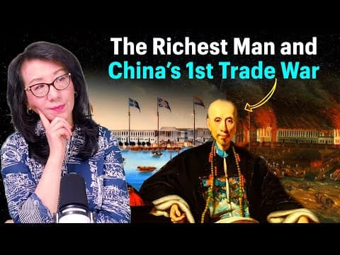 How the world’s richest man saved China twice thumbnail