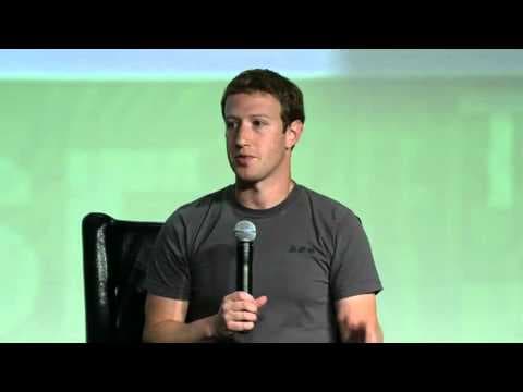 Fireside Chat With Facebook Founder and CEO Mark Zuckerberg thumbnail