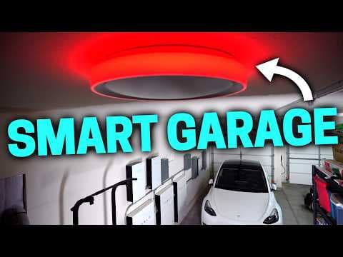 How to Create a Fully Automated Smart Garage thumbnail
