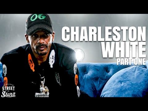 Charleston White VENTS His Issues w/ Real Lyfe, Dissects The BLACK MAN, BLACK CHURCH & BLACK VOTE thumbnail