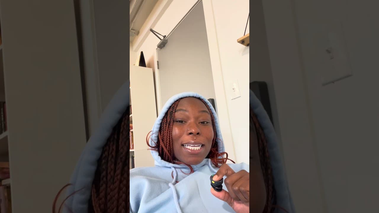 YouTube video player