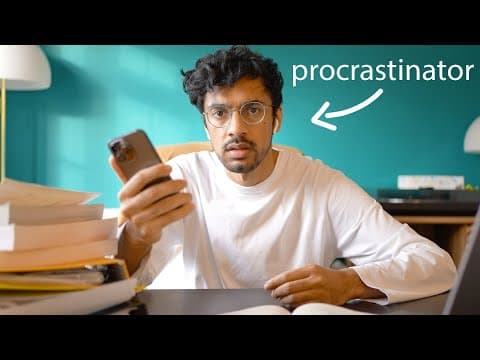 don't watch this if you’re avoiding work thumbnail