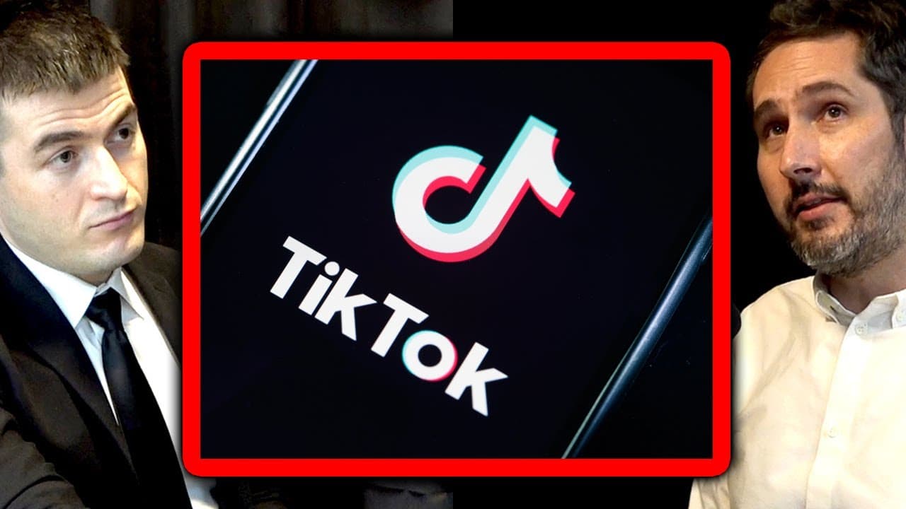 YouTube video player