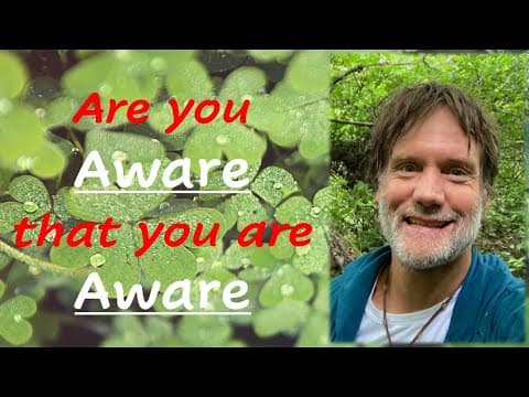 Where Is Our Consciousness At Right Now? thumbnail