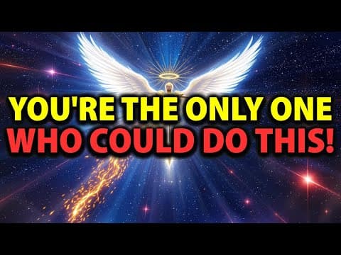 God’s Chosen Ones: They Can’t Figure You Out—Here’s Why God Set You Apart thumbnail