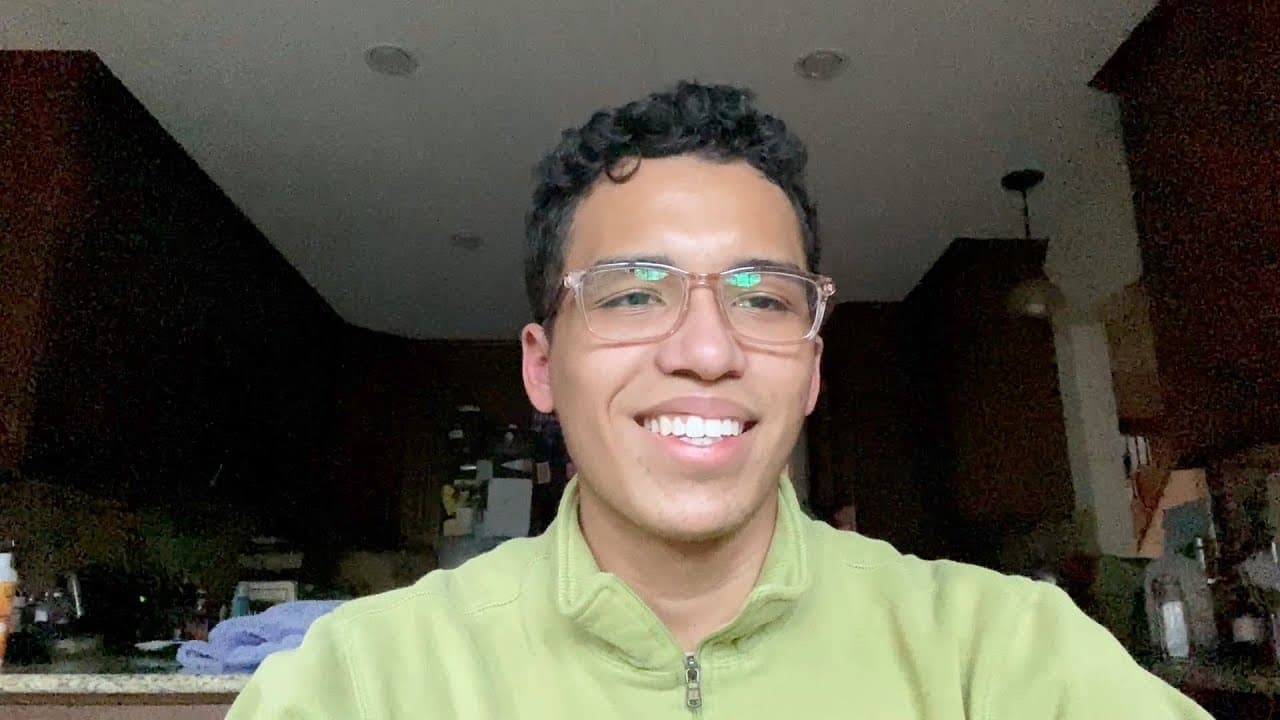 YouTube video player