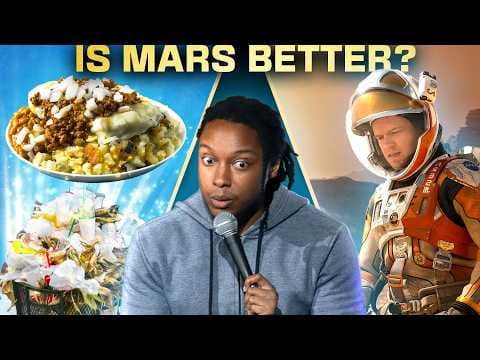 The Garbage Plate Internet Is Stirring Up War, and Mars Won’t Save Us thumbnail