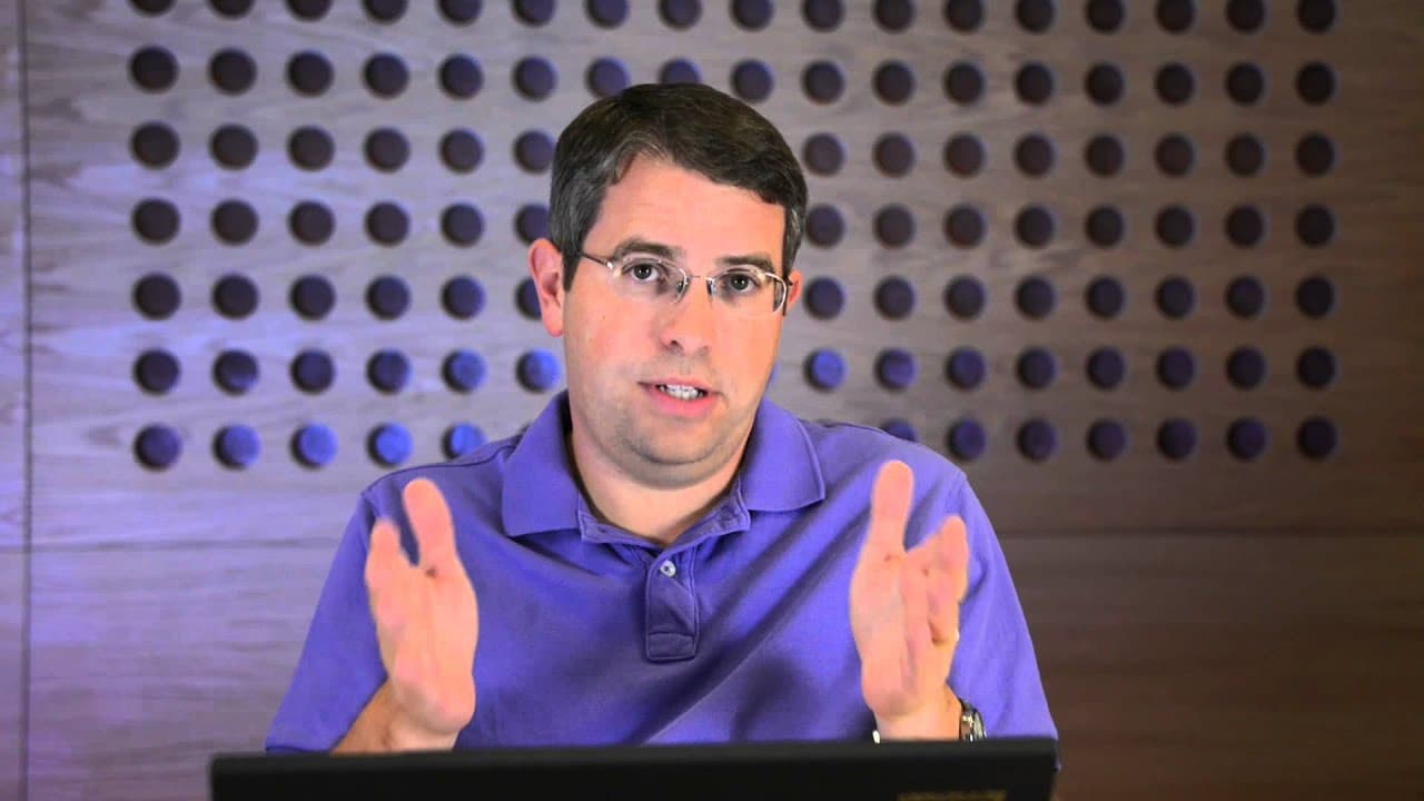 YouTube video player