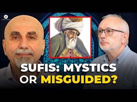Mystics or Misguided? Sufis, Tawhid & the War Over Orthodoxy with Dr Louay Fatoohi thumbnail