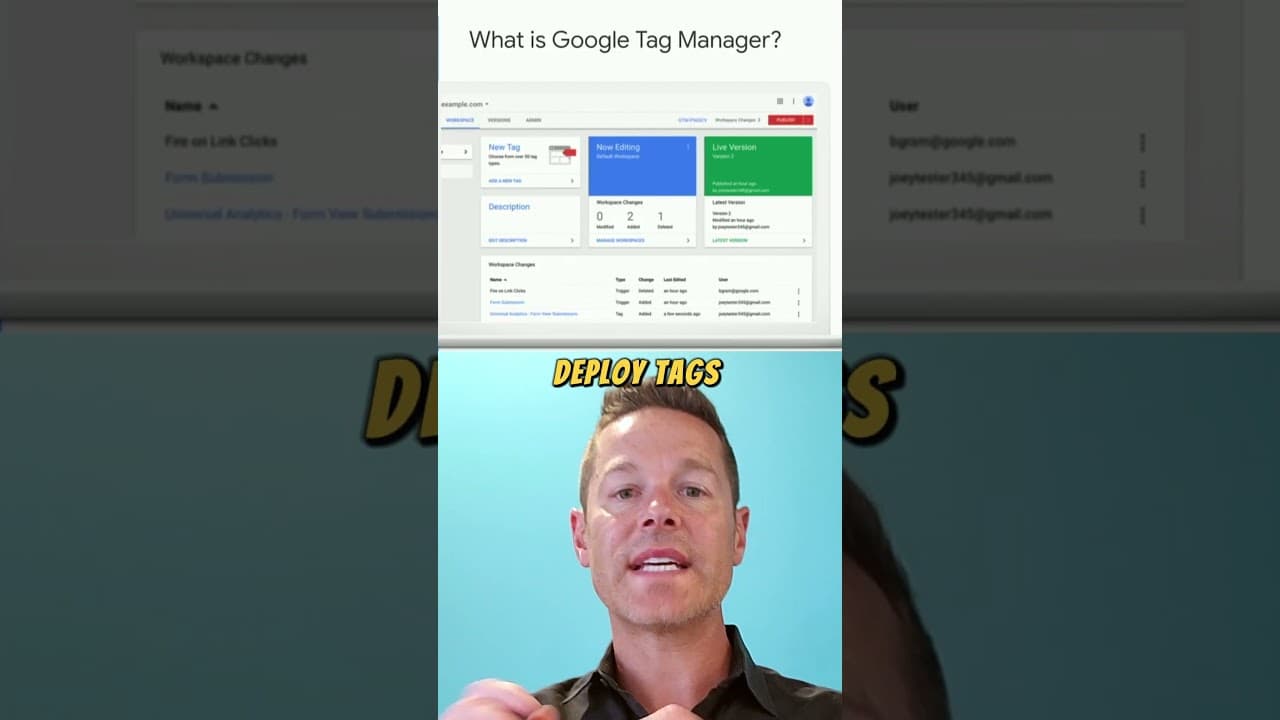 YouTube video player
