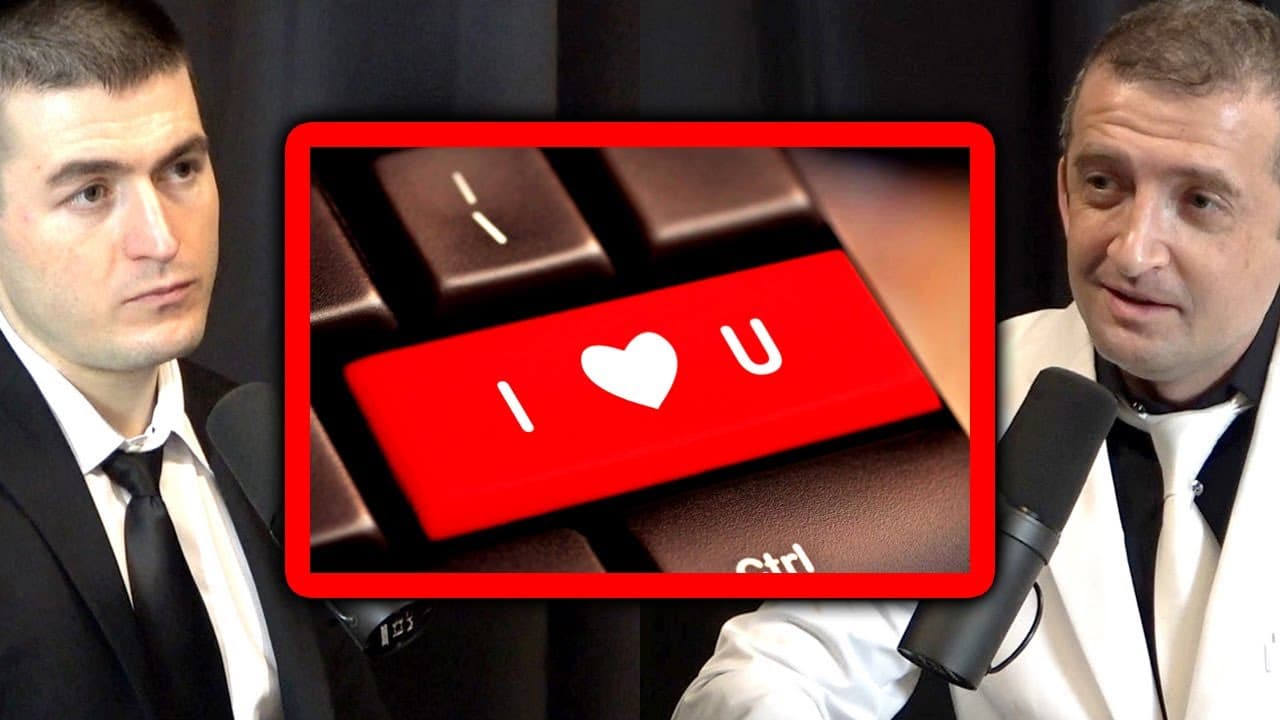 YouTube video player