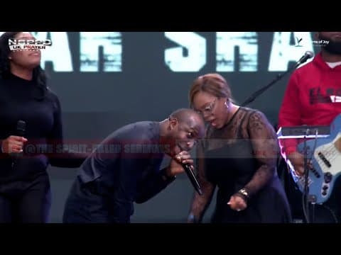 ⚡GLORY EXPLOSION IN UK As Dunsin Oyekan Ministers At NSPPD UK PRAYER CONFERENCE 2025 thumbnail