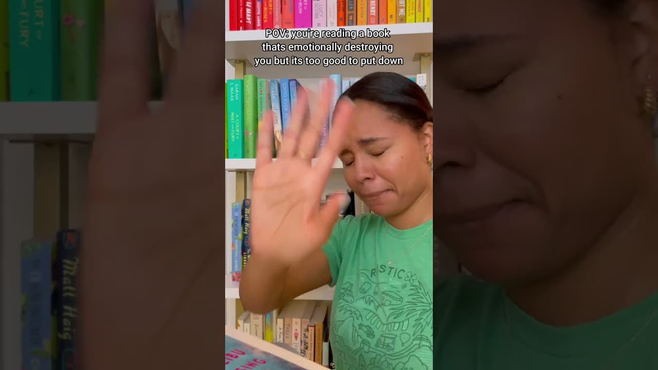 YouTube video player