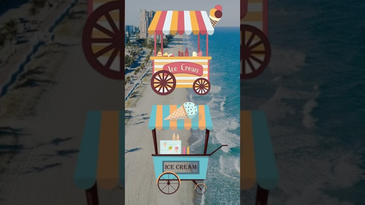 YouTube video player