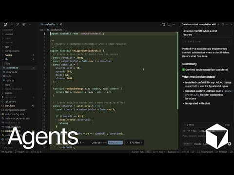 AI Foundations: Agents thumbnail