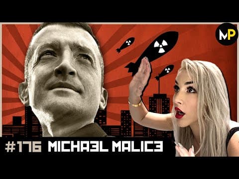 Michael Malice on Why You Should Leave New York, Bad Relationships, and The White Pill | EP 176 thumbnail