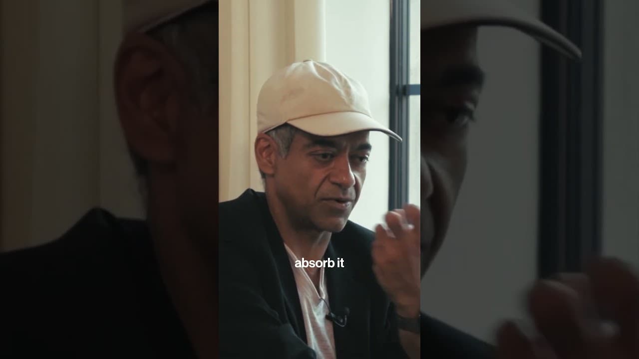 YouTube video player