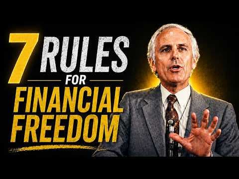 The 70/30 Rule: Your FINAL Warning | Jim Rohn Motivation thumbnail