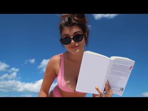 summer romance book recs thumbnail