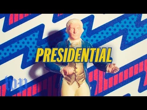 Episode 3 - Thomas Jefferson | PRESIDENTIAL podcast | The Washington Post thumbnail
