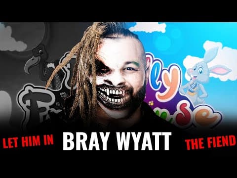 When Bray Wyatt Became The Fiend thumbnail
