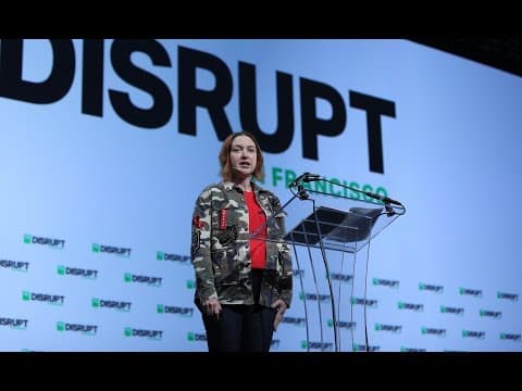 Cyan Banister (Founders Fund) tells her surprising origin story thumbnail