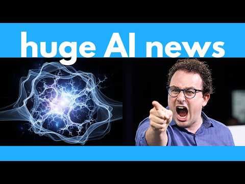 What New Open AI Models Can Run Locally? thumbnail