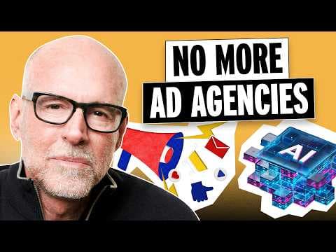 How AI Is Destroying the Advertising Industry | Office Hours thumbnail