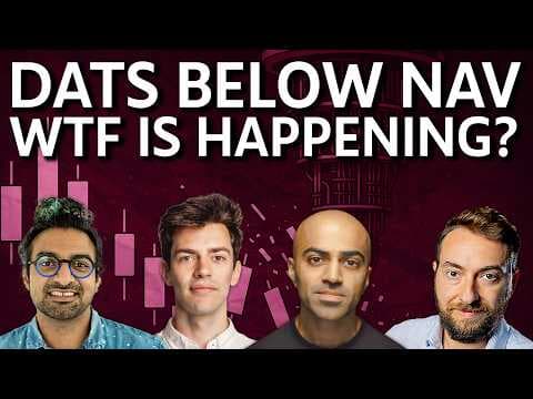 Steal Satoshi’s Wallet? DAT Meltdown Meets Quantum Chaos - The Chopping Block thumbnail