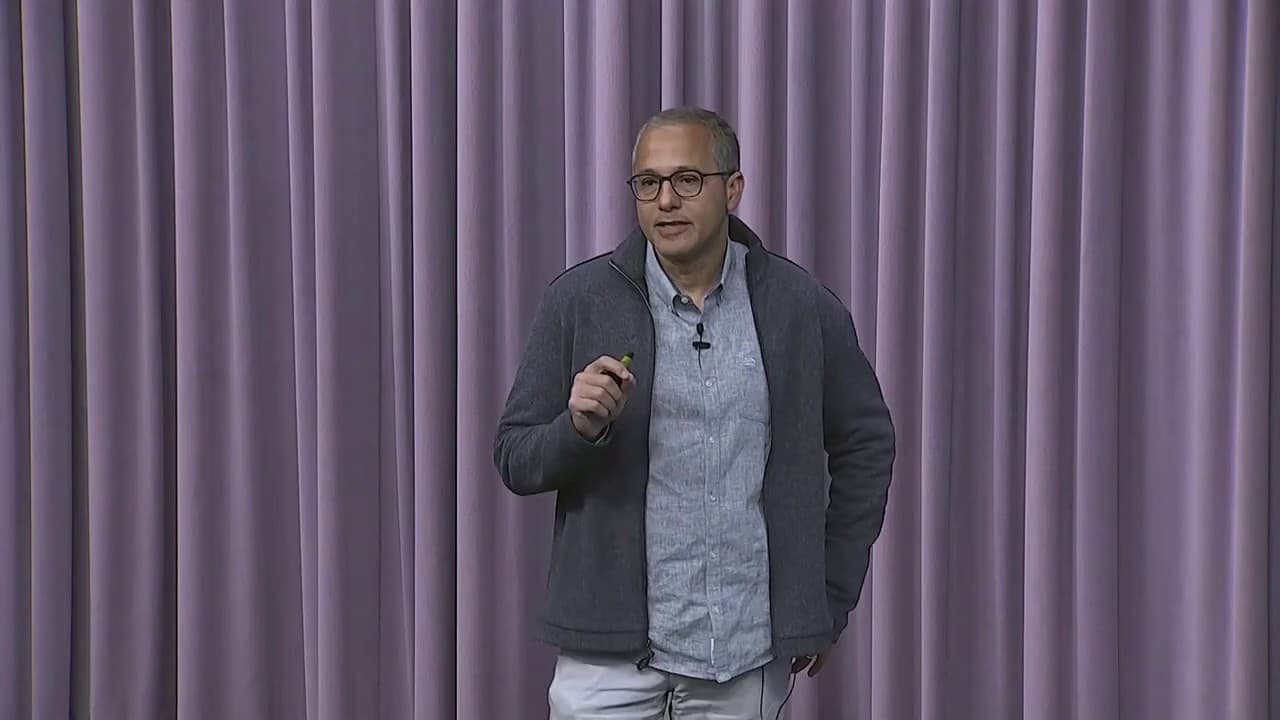 YouTube video player