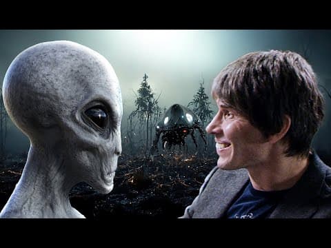 Brian Cox - Alien Life & The Dark Forest Hypothesis thumbnail