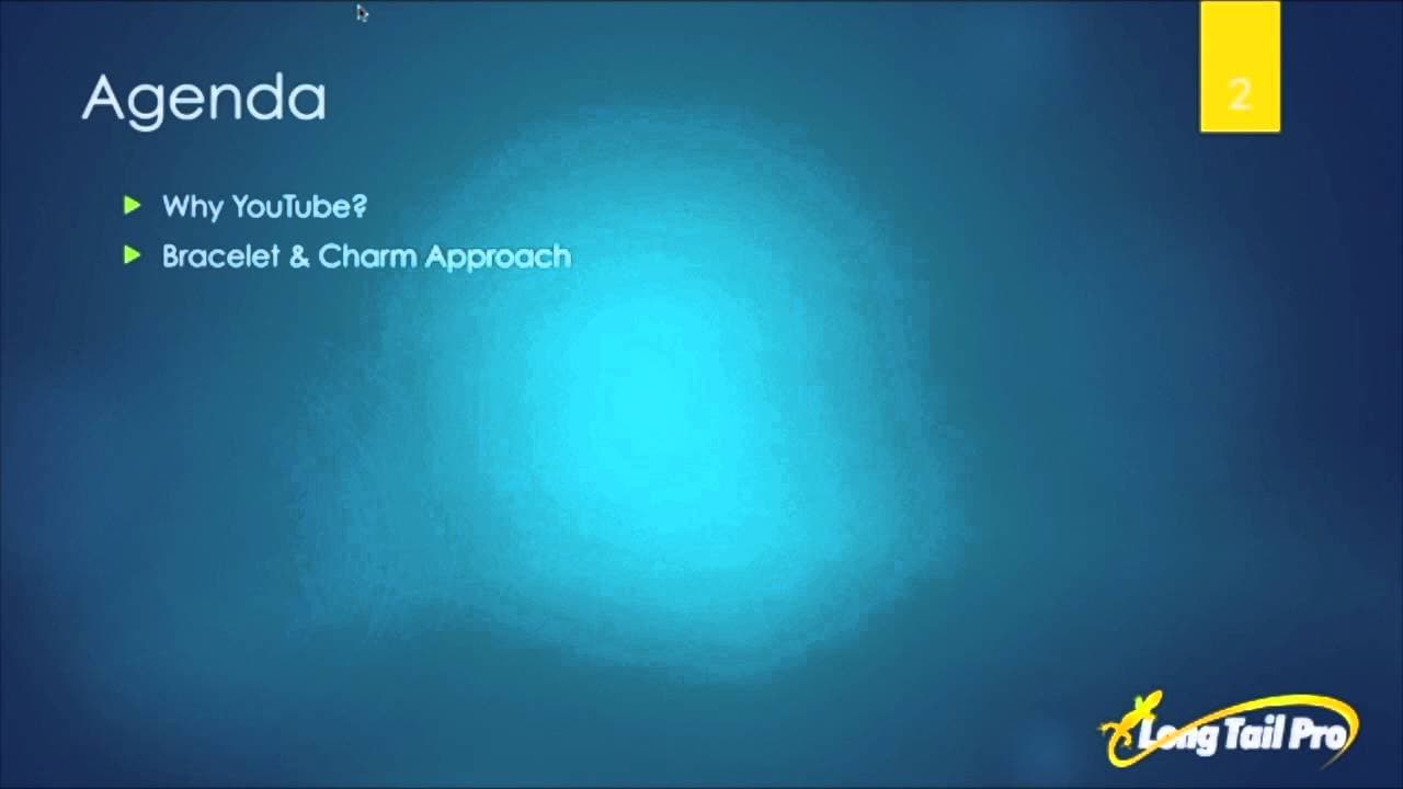 YouTube video player