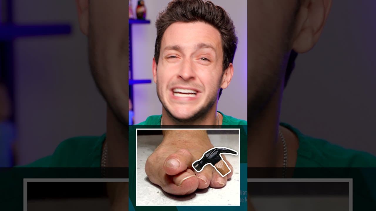 YouTube video player