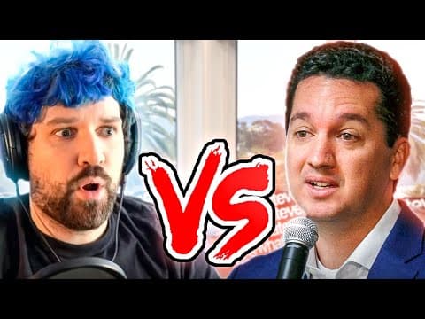Destiny vs. Trent Horn ABORTION Debate | Whatever Debates #2 thumbnail