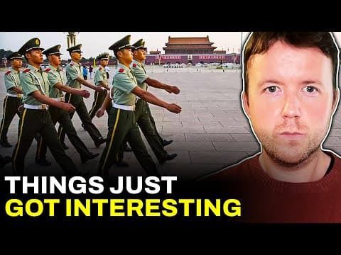 ‘Complete Collapse’: China’s Anti-West Axis Almost Ready | US-China Tech War | EU-China Relations thumbnail