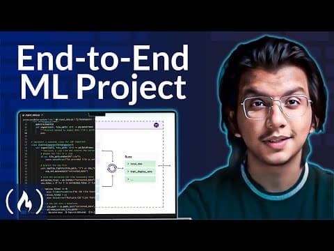 How to Build a Machine Learning Pipeline with MLOps thumbnail