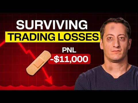 How to Handle Trading Drawdowns (Step-by-step process) thumbnail