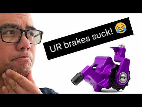 The Argument for Cable Brakes in 2025 thumbnail
