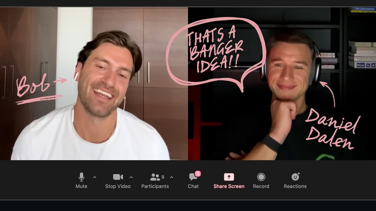 YouTube video player