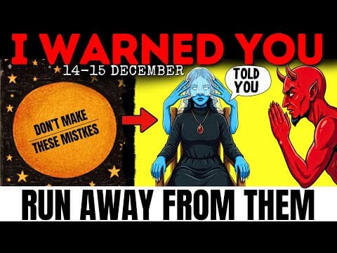 🚨After Rare Moon Portal... 7 Shocking Spiritual Miracles from God Begin Tonight, don’t make mistake thumbnail