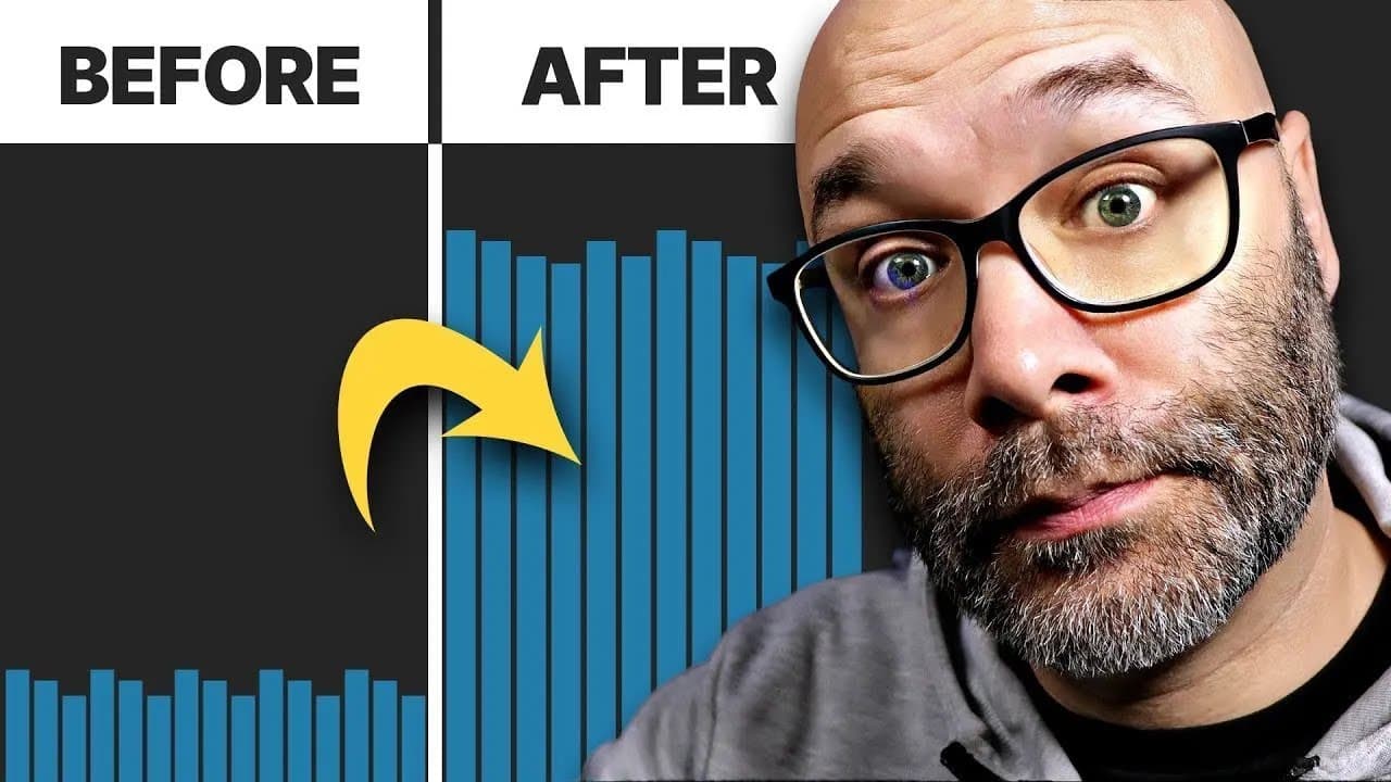 YouTube video player