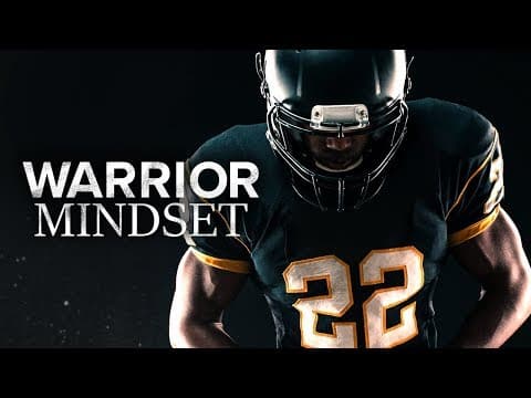 WARRIOR MINDSET - Powerful Motivational Speech Video (Ft. Eddie Truck Gordon) - FOOTBALL MOTIVATION thumbnail