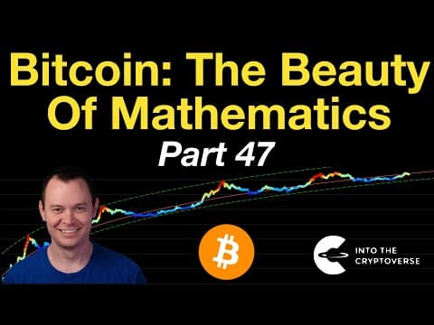 Bitcoin: The Beauty of Mathematics (Part 47) thumbnail