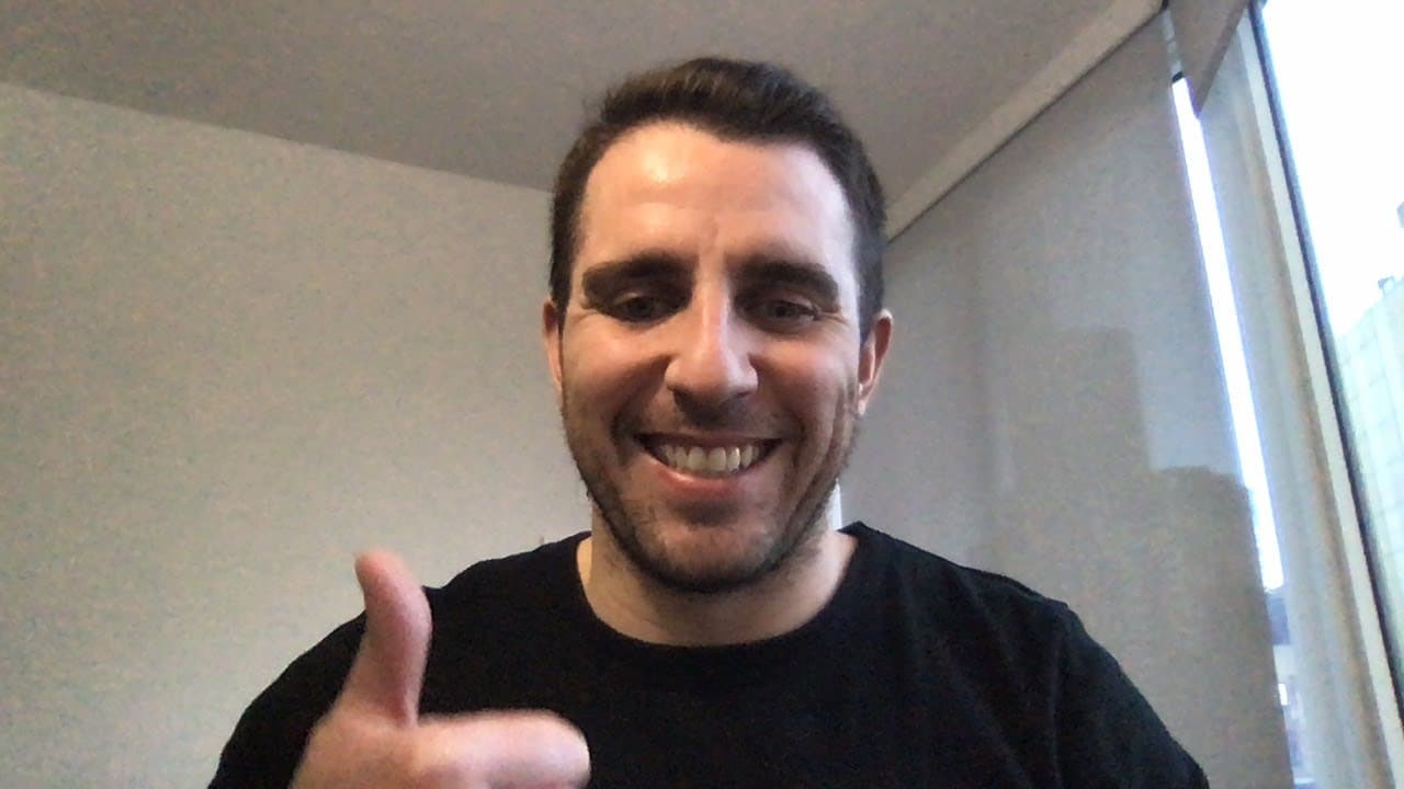 YouTube video player