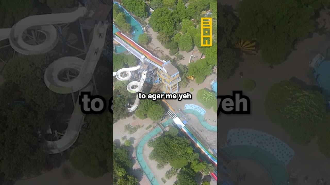 YouTube video player