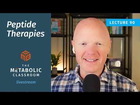 How Do Peptides Impact Metabolism and Muscle Growth? thumbnail